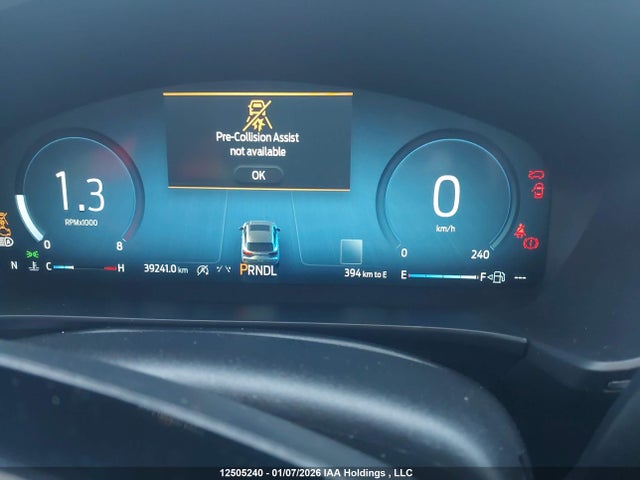1FMCU9JA4SUB05855 Ford Escape Platinum