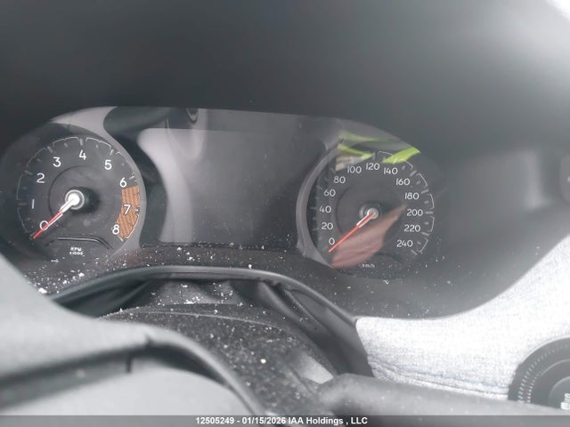 12505249 :رقم المزاد ، 3C4NJDAN9ST519932 vin ، 2025 Jeep Compass Sport مزاد بيع