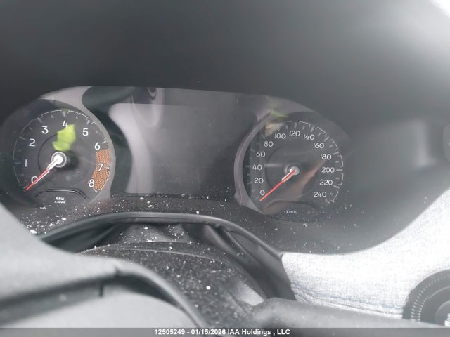 12505249 :رقم المزاد ، 3C4NJDAN9ST519932 vin ، 2025 Jeep Compass Sport مزاد بيع
