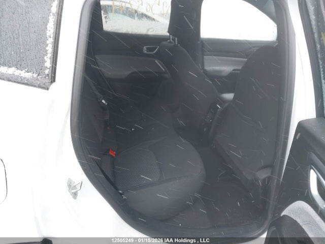 12505249 :رقم المزاد ، 3C4NJDAN9ST519932 vin ، 2025 Jeep Compass Sport مزاد بيع