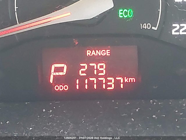 12505251 :رقم المزاد ، KNADM4A30F6435903 vin ، 2015 Kia Rio Lx مزاد بيع