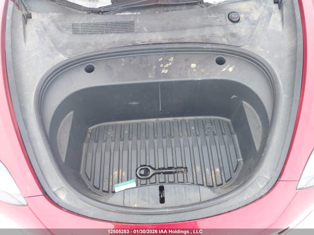 Продажа на аукционе авто 2021 Tesla Model 3 Long Range, vin: 5YJ3E1EBXMF054959, номер лота: 12505253