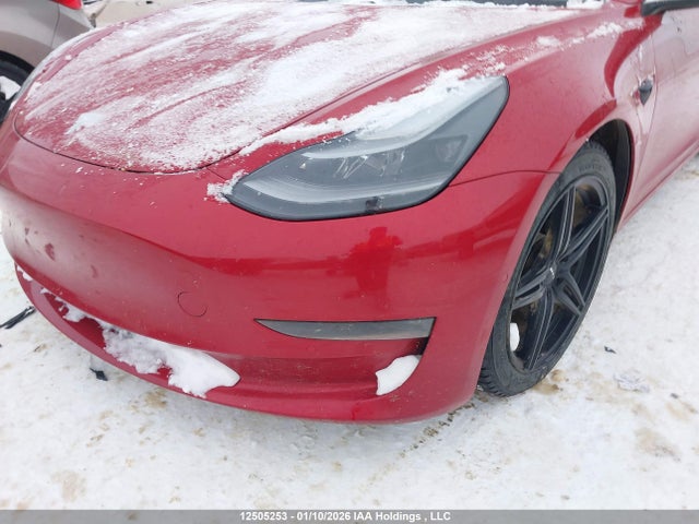 Продажа на аукционе авто 2021 Tesla Model 3 Long Range, vin: 5YJ3E1EBXMF054959, номер лота: 12505253