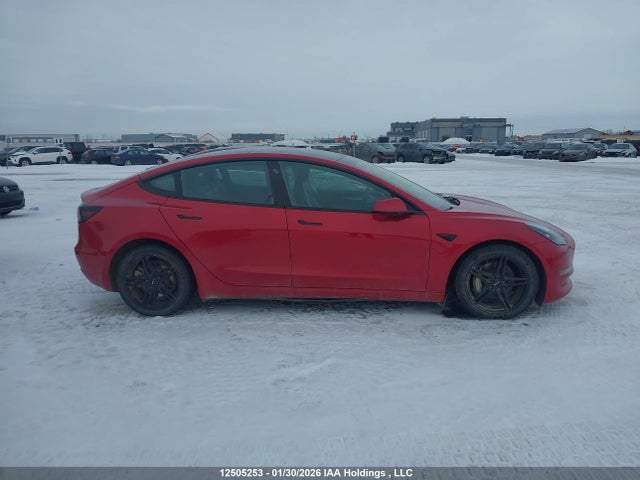 Продажа на аукционе авто 2021 Tesla Model 3 Long Range, vin: 5YJ3E1EBXMF054959, номер лота: 12505253