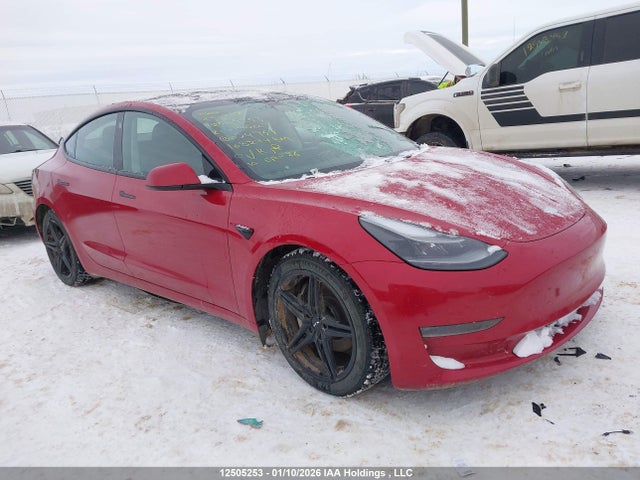 5YJ3E1EBXMF054959 Tesla Model 3 Long Range