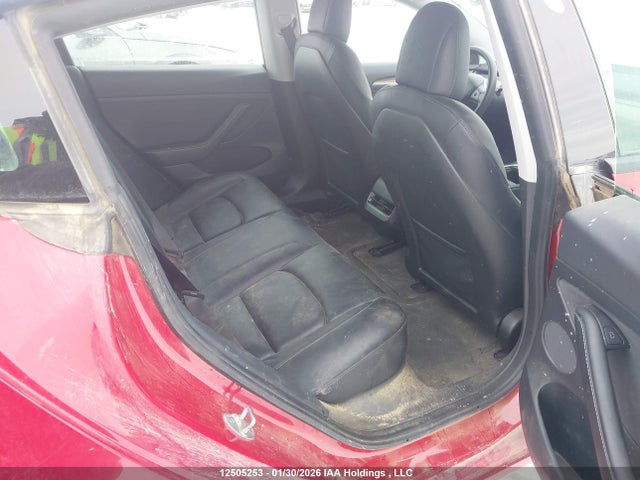 Продажа на аукционе авто 2021 Tesla Model 3 Long Range, vin: 5YJ3E1EBXMF054959, номер лота: 12505253