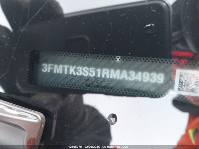 3FMTK3S51RMA34939 Ford Mustang Mach-e Premium