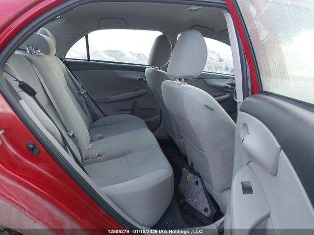 2013 Toyota Corolla Ce მანქანა იყიდება აუქციონზე, vin: 2T1BU4EE5DC055211, აუქციონის ნომერი: 12505279