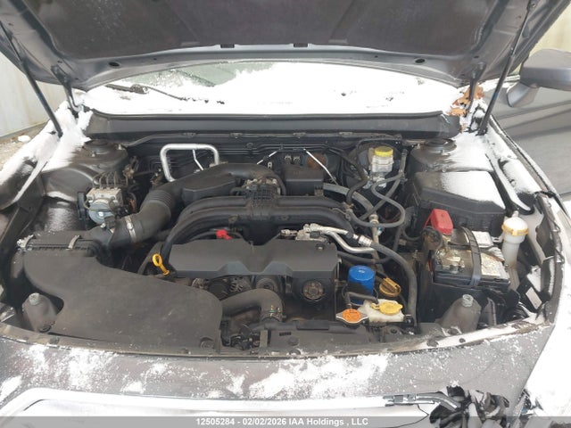 Subaru Outback 2.5i 2018 4S4BSDAC7J3209931 Image 10