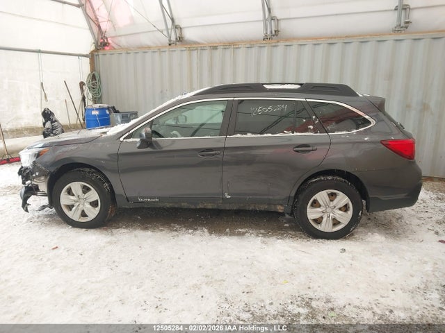 Subaru Outback 2.5i 2018 4S4BSDAC7J3209931 Image 11