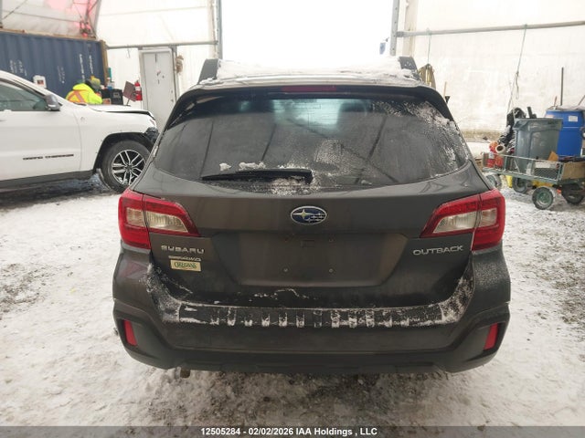 Subaru Outback 2.5i 2018 4S4BSDAC7J3209931 Image 13