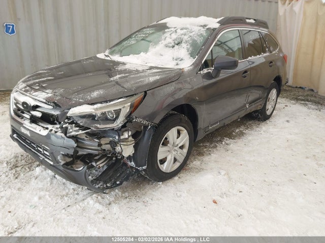 Subaru Outback 2.5i 2018 4S4BSDAC7J3209931 Image 2