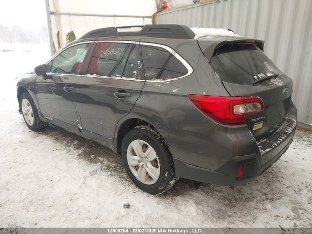 Subaru Outback 2.5i 2018 4S4BSDAC7J3209931 Image 3