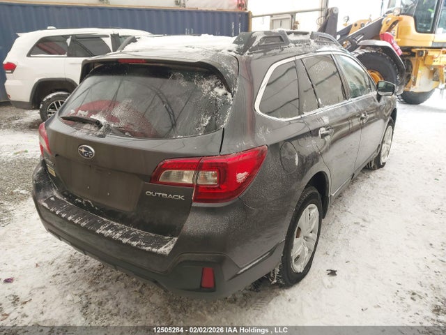 Subaru Outback 2.5i 2018 4S4BSDAC7J3209931 Image 4
