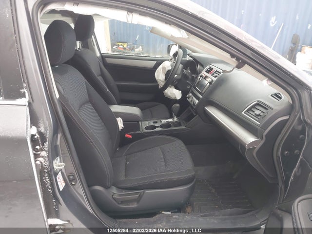 Subaru Outback 2.5i 2018 4S4BSDAC7J3209931 Image 5