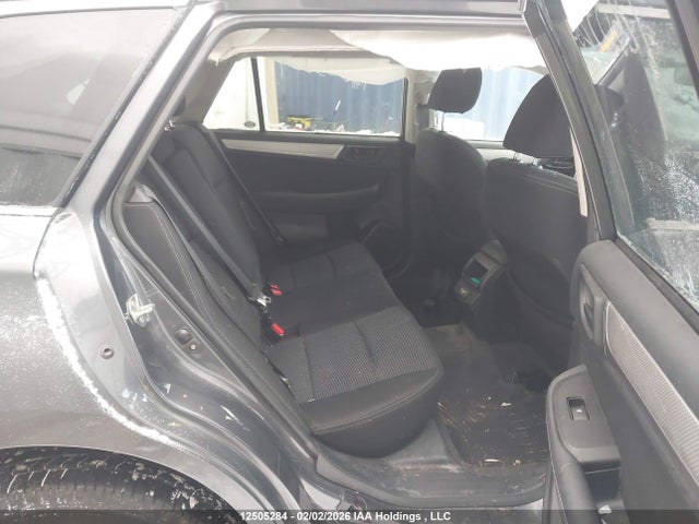 Subaru Outback 2.5i 2018 4S4BSDAC7J3209931 Image 8