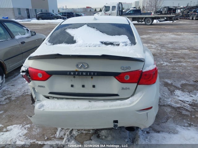 JN1EV7AR0HM841210 Infiniti Q50 Premium/sport/se
