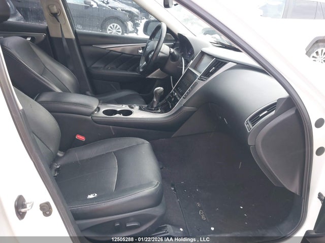 JN1EV7AR0HM841210 Infiniti Q50 Premium/sport/se