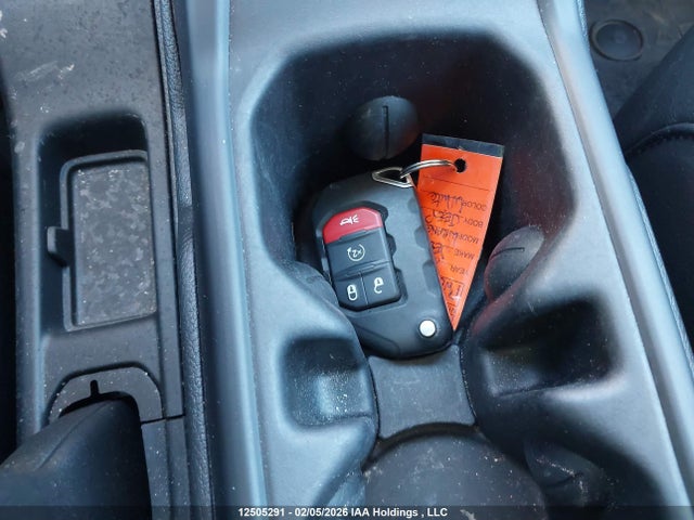 1C4HJXFN2PW673925 Jeep Wrangler Rubicon