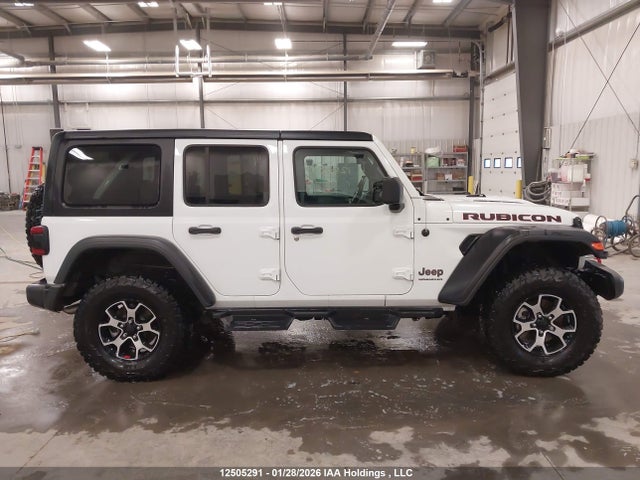 1C4HJXFN2PW673925 Jeep Wrangler Rubicon