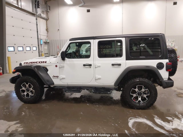 1C4HJXFN2PW673925 Jeep Wrangler Rubicon