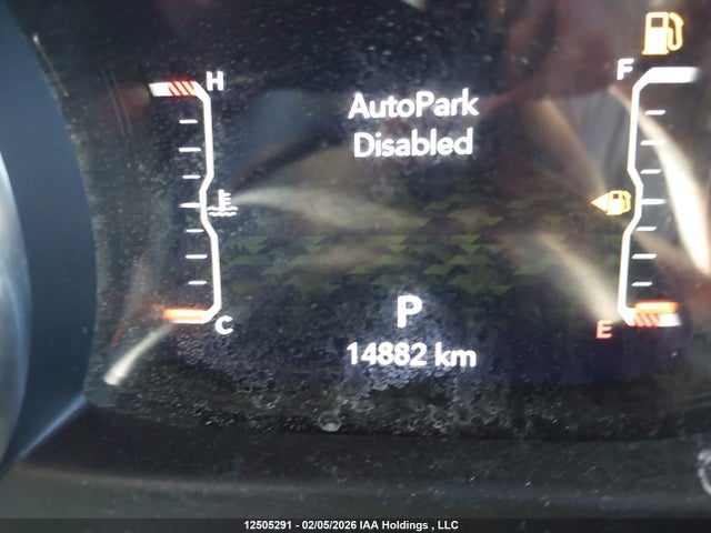 1C4HJXFN2PW673925 Jeep Wrangler Rubicon