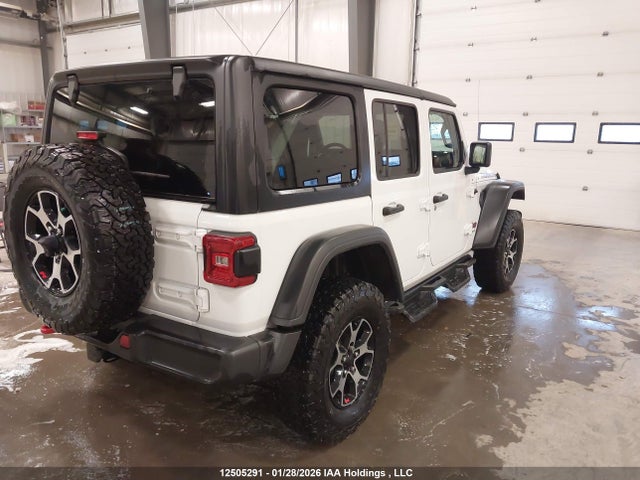 1C4HJXFN2PW673925 Jeep Wrangler Rubicon