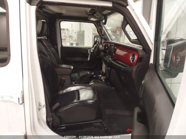 1C4HJXFN2PW673925 Jeep Wrangler Rubicon
