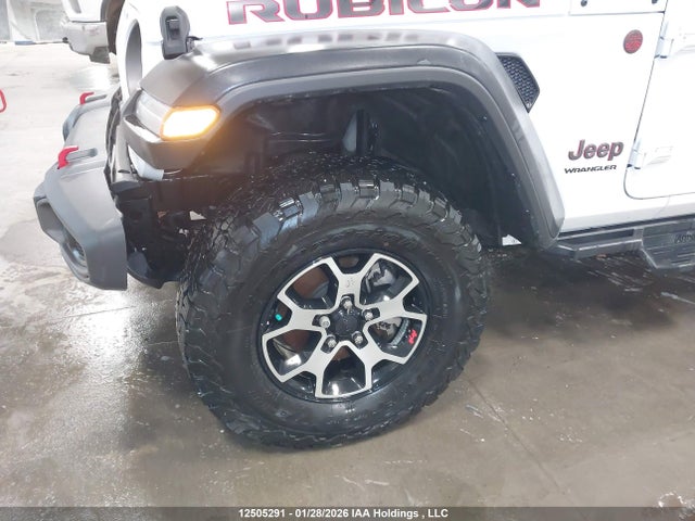 1C4HJXFN2PW673925 Jeep Wrangler Rubicon
