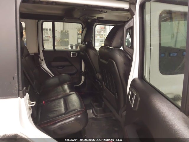 1C4HJXFN2PW673925 Jeep Wrangler Rubicon