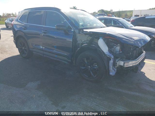 2HKRS6H93RH214567 Honda Cr-v Sport Touring