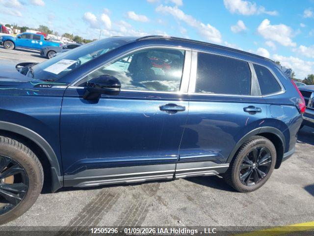 2HKRS6H93RH214567 Honda Cr-v Sport Touring