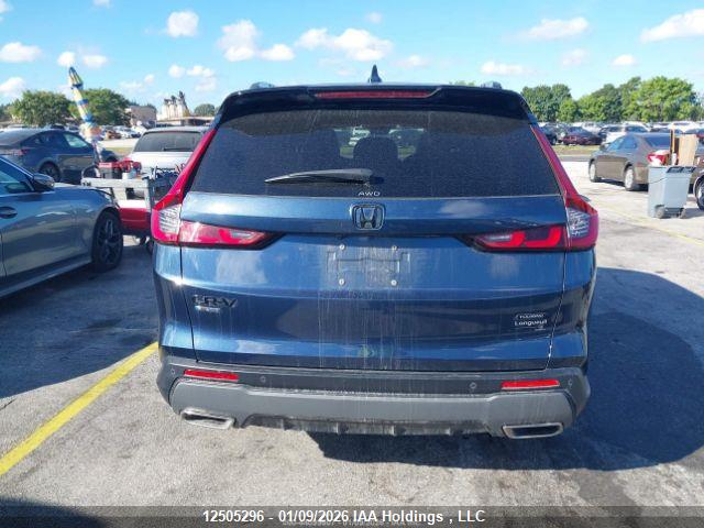 2HKRS6H93RH214567 Honda Cr-v Sport Touring