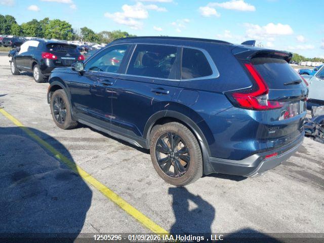 2HKRS6H93RH214567 Honda Cr-v Sport Touring