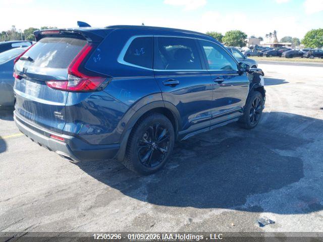 2HKRS6H93RH214567 Honda Cr-v Sport Touring