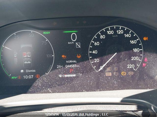 2HKRS6H93RH214567 Honda Cr-v Sport Touring