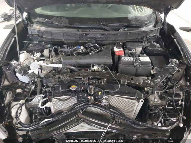 5N1AT2MV3LC806376 Nissan Rogue S/sl/sv