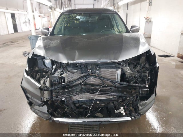 5N1AT2MV3LC806376 Nissan Rogue S/sl/sv