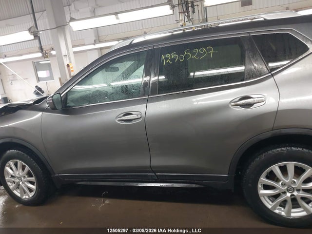 5N1AT2MV3LC806376 Nissan Rogue S/sl/sv