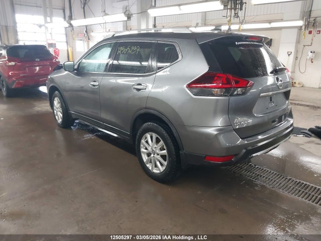 5N1AT2MV3LC806376 Nissan Rogue S/sl/sv