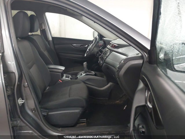 5N1AT2MV3LC806376 Nissan Rogue S/sl/sv