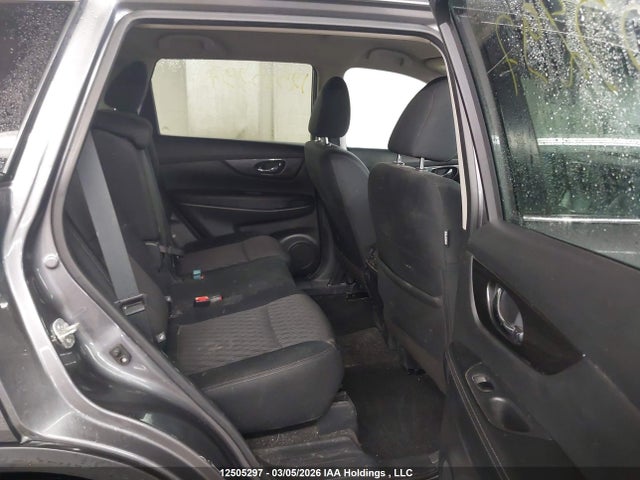 5N1AT2MV3LC806376 Nissan Rogue S/sl/sv