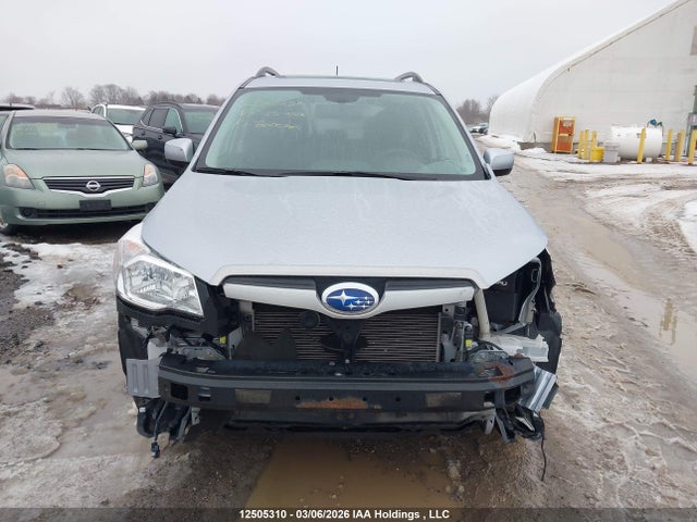 Продаж на аукціоні авто 2015 Subaru Forester 2.5i, vin: JF2SJCNC6FH825434, номер лоту: 12505310