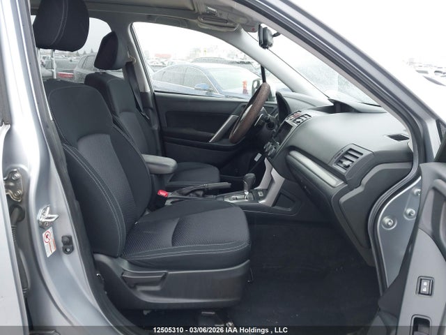 Продаж на аукціоні авто 2015 Subaru Forester 2.5i, vin: JF2SJCNC6FH825434, номер лоту: 12505310