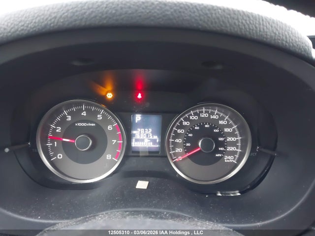 Продаж на аукціоні авто 2015 Subaru Forester 2.5i, vin: JF2SJCNC6FH825434, номер лоту: 12505310