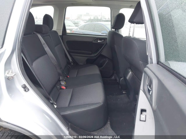 Продаж на аукціоні авто 2015 Subaru Forester 2.5i, vin: JF2SJCNC6FH825434, номер лоту: 12505310