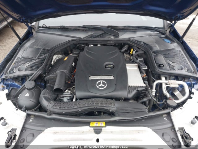 55SWF4KB2HU190846 Mercedes-Benz C 300 4matic