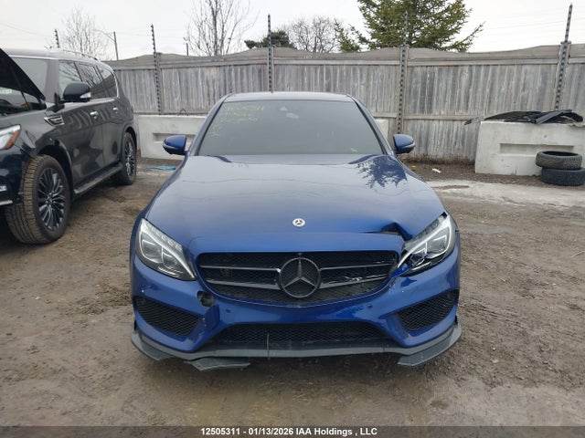55SWF4KB2HU190846 Mercedes-Benz C 300 4matic