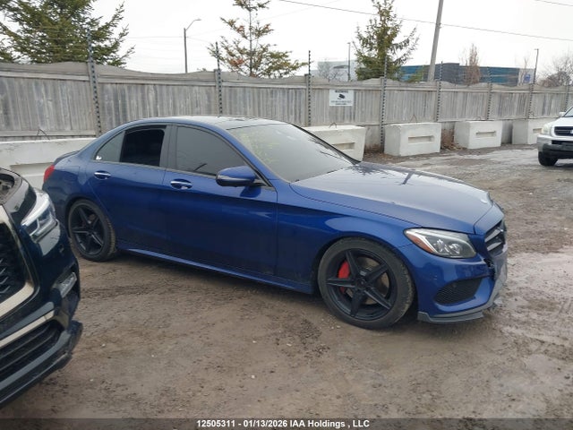 55SWF4KB2HU190846 Mercedes-Benz C 300 4matic