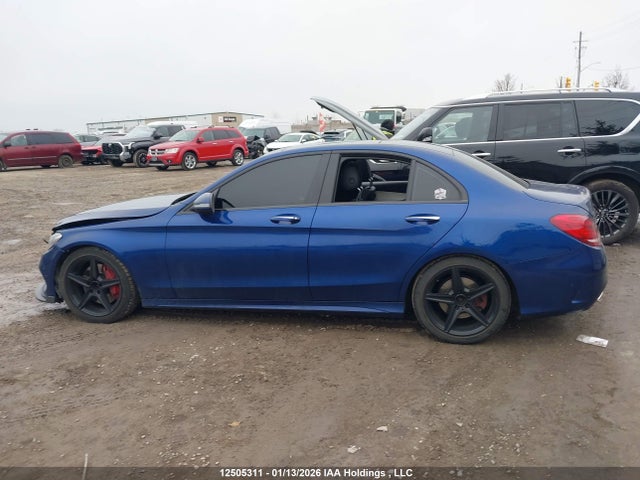55SWF4KB2HU190846 Mercedes-Benz C 300 4matic
